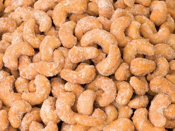 Terri Lynn Product - Honey Roasted Cashews (Temporarily Unavailable)